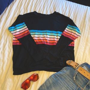 Rad Rainbow Shirt